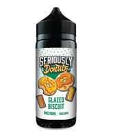 DOOZY SERIOUSLY DONUTS 100ML GLAZED BISCUIT